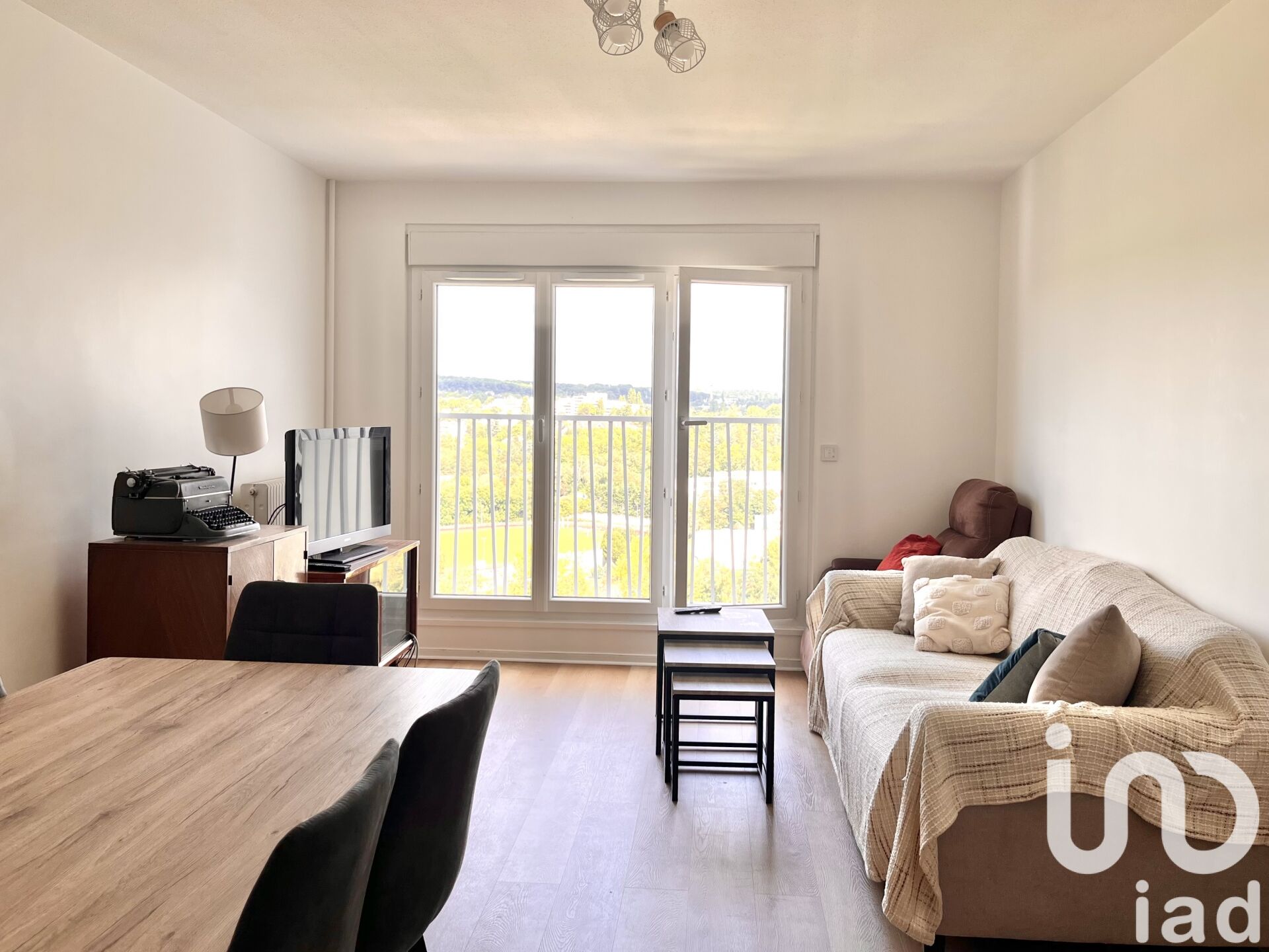 Appartement à vendre, 5 pièces, 83 m², Antony