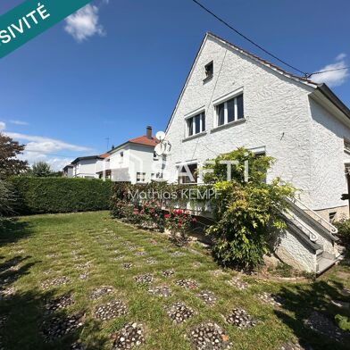 Maison 7 pièces 394000 €