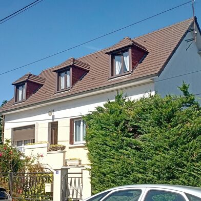 Maison 6 pièces 322000 €