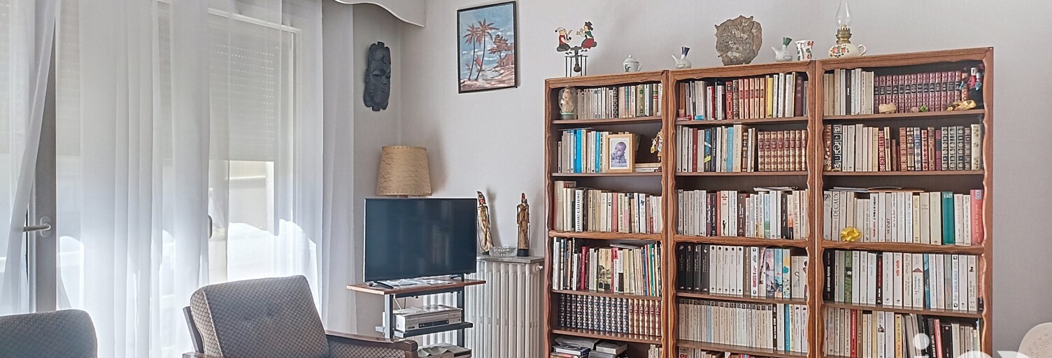 Maison 6 Pièces 120 m² à vendre à Goussainville (95190)