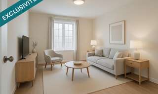 Appartement 3 Pièces 55 m² à vendre à Le Mans (72100)