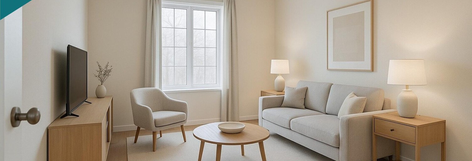 Appartement 3 Pièces 55 m² à vendre à Le Mans (72100)