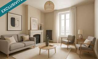 Appartement 3 Pièces 50 m² à vendre à Le Mans (72100)