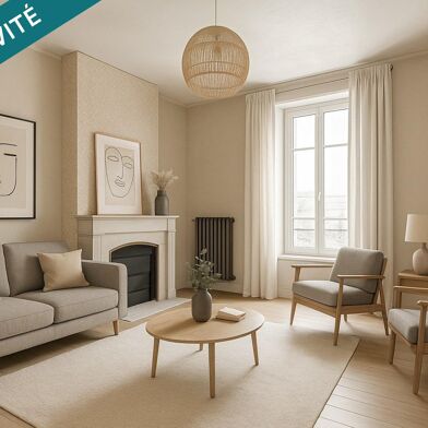 Appartement 3 pièces 95000 €