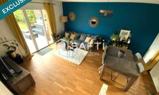 Maison 4 Pièces 91 m² à vendre à Évecquemont (78740)