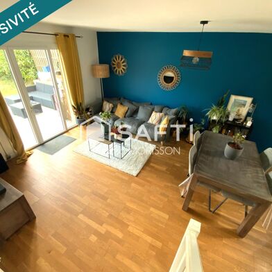 Maison 4 pièces 320000 €