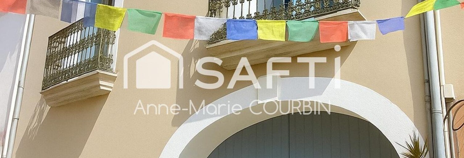 Maison 5 Pièces 125 m² à vendre à Sérignan (34410)