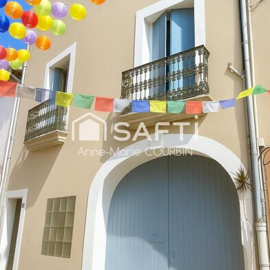 Maison 5 pièces 168000 €