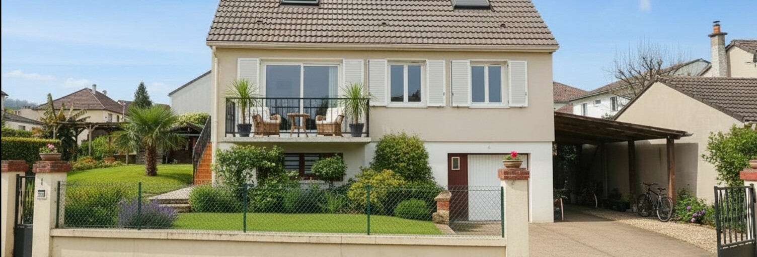 Maison 5 Pièces 112 m² à vendre à Soucy (89100)