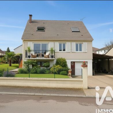 Maison 5 pièces 219000 €