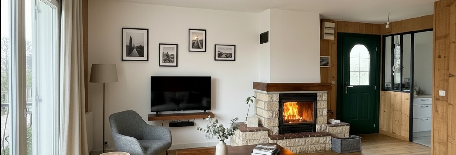 Maison 5 Pièces 112 m² à vendre à Soucy (89100)