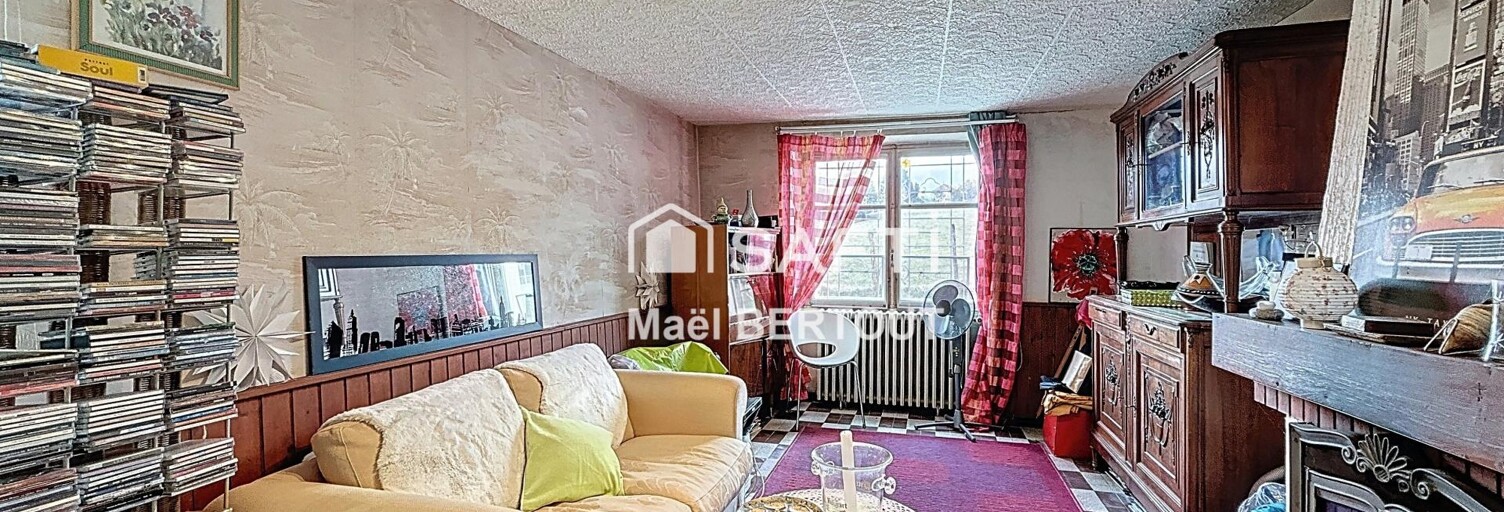 Maison 5 Pièces 113 m² à vendre à Domessin (73330)