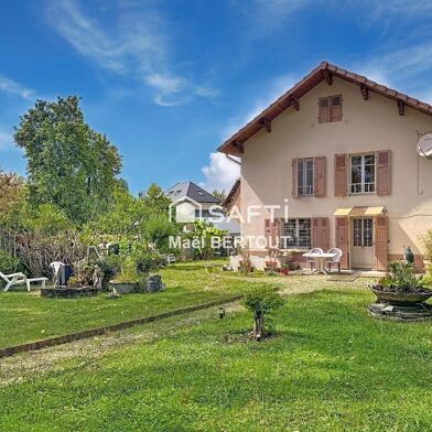 Maison 5 pièces 269000 €
