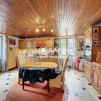 Maison 5 pièces 269000 €