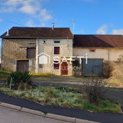 Maison 4 pièces 52000 €