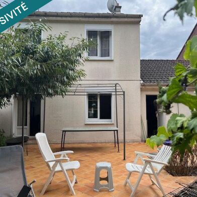 Maison 4 pièces 189000 €