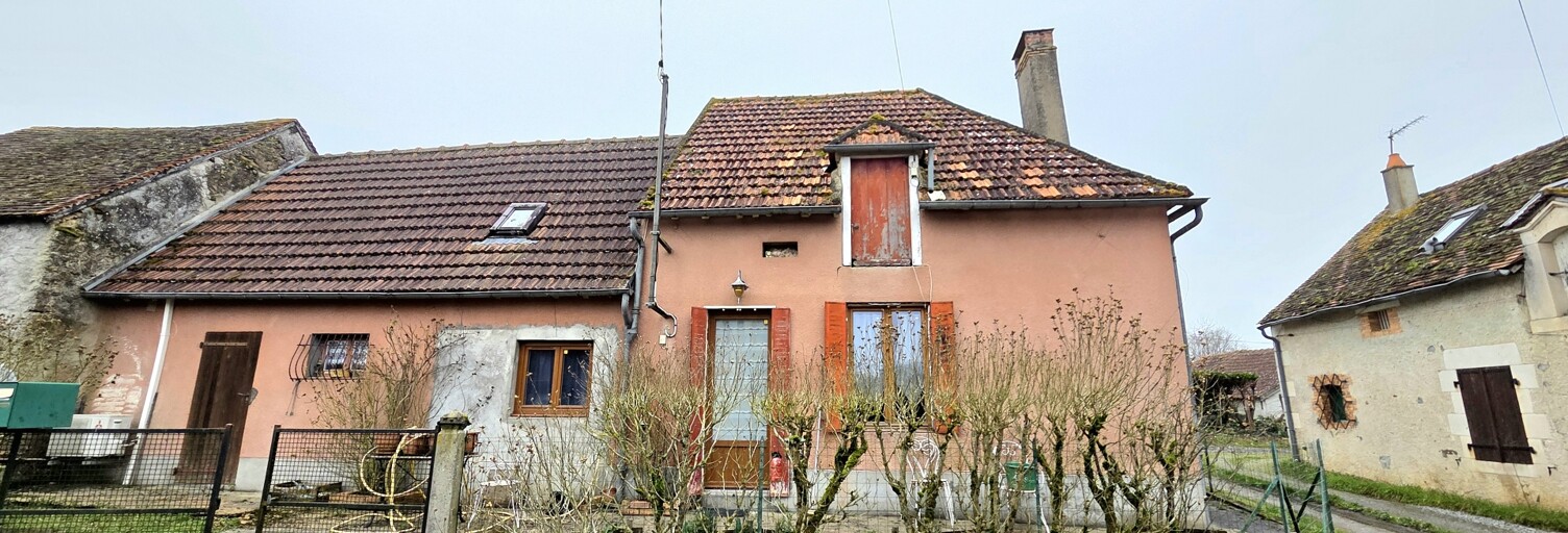Maison 5 Pièces 82 m² à vendre à Brigueil-le-Chantre (86290)