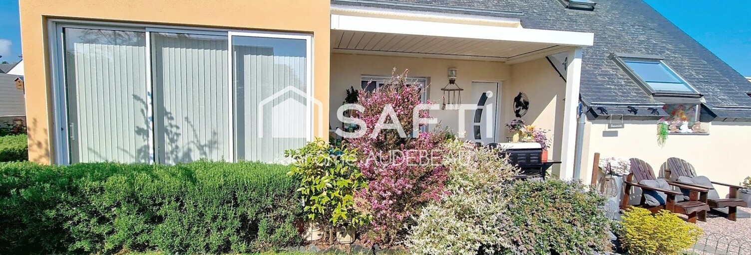 Maison 6 Pièces 114 m² à vendre à Plurien (22240)