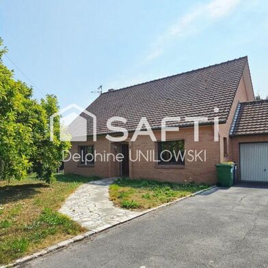 Maison 5 pièces 239900 €