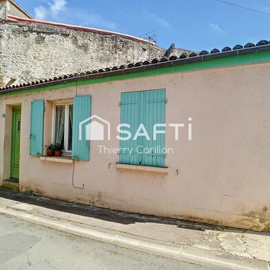 Maison 2 pièces 46000 €