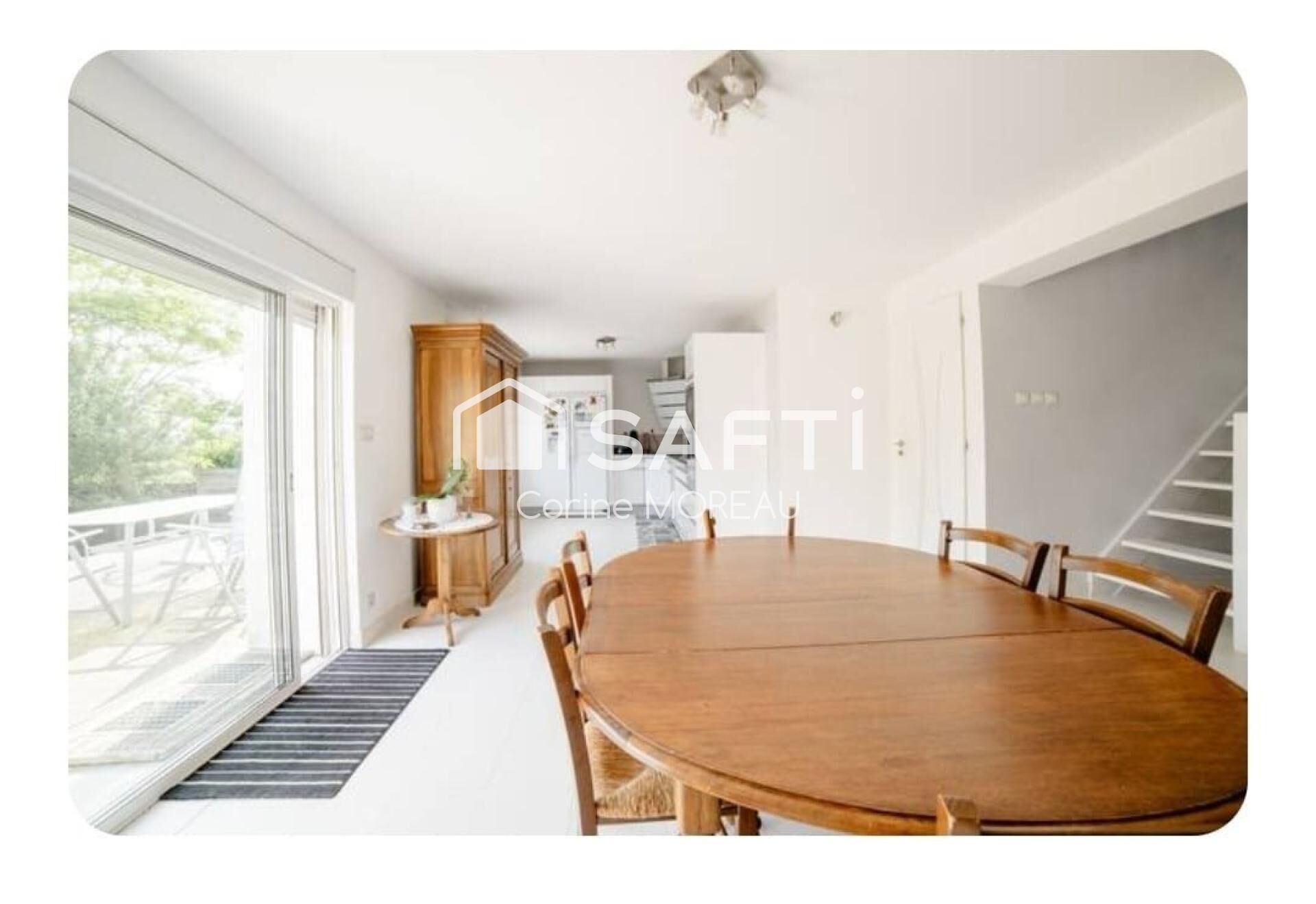 Agence immobilière de SAFTI