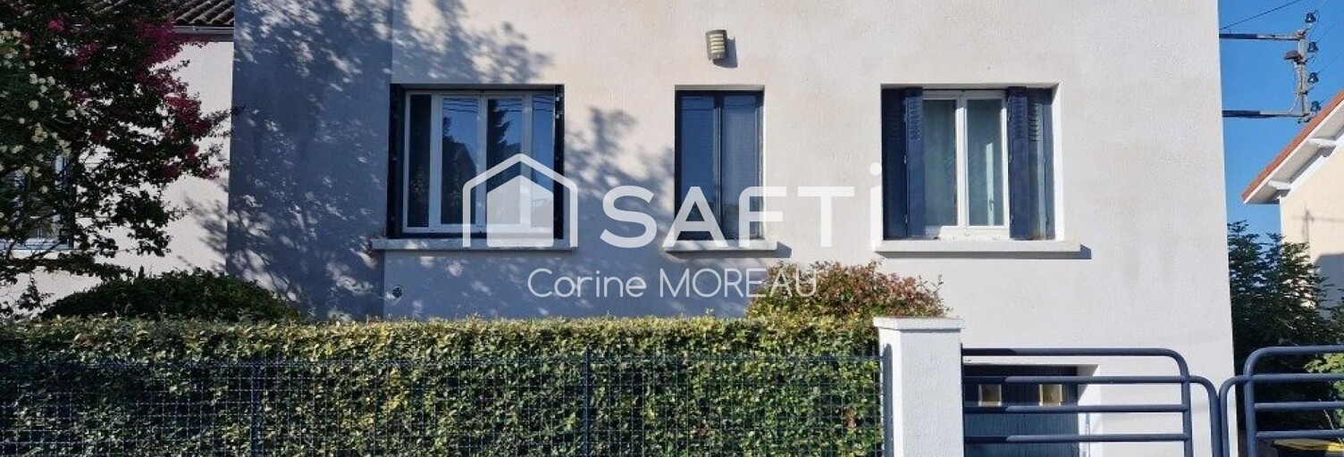 Maison 9 Pièces 211 m² à vendre à Angoulême (16000)