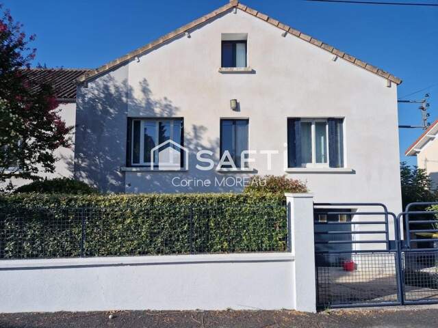 grande maison de 211 m2 avec appartement indépendant, 6 chambres — photo du bien