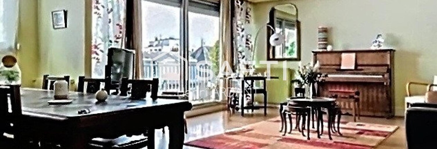 Appartement 4 Pièces 92 m² à vendre à Limoges (87000)