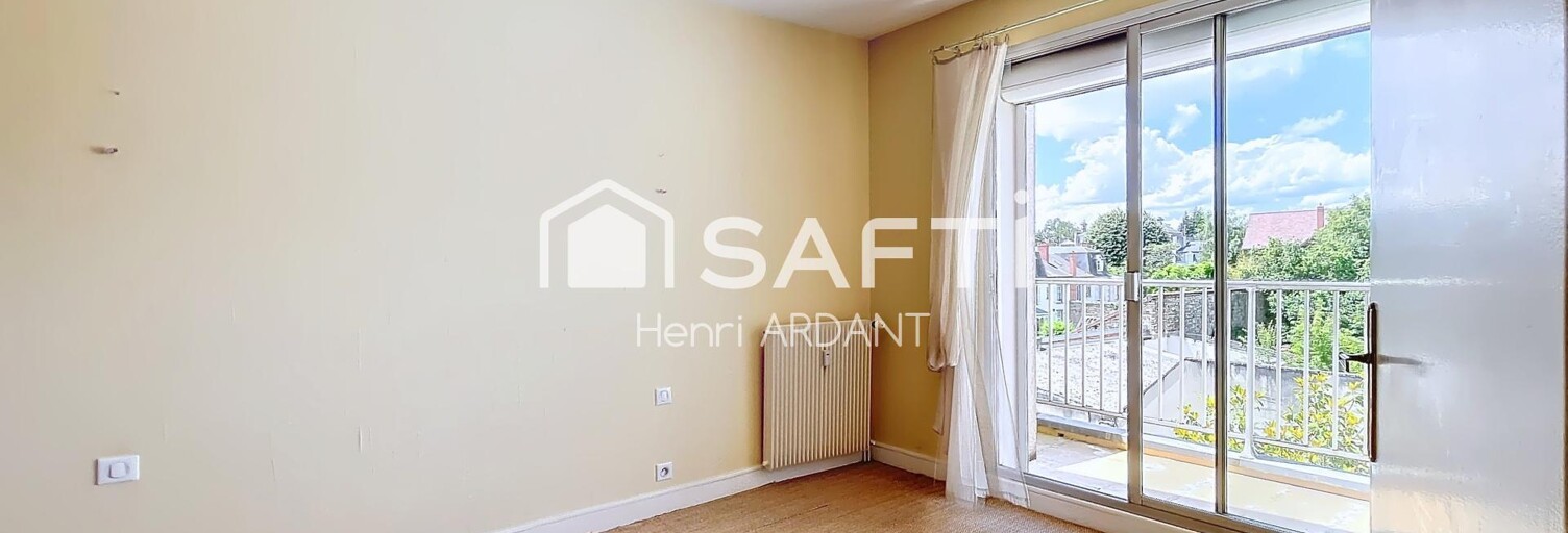 Appartement 4 Pièces 92 m² à vendre à Limoges (87000)