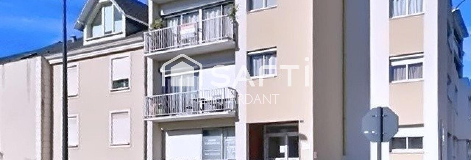 Appartement 4 Pièces 92 m² à vendre à Limoges (87000)