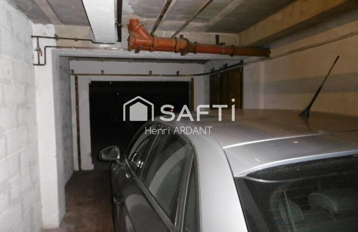Square des Emailleurs avec GARAGE ! Pour mon nid ou pour mes bureaux ? — photo 2