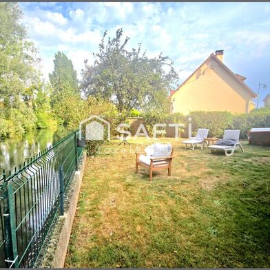 Maison 4 pièces 196000 €