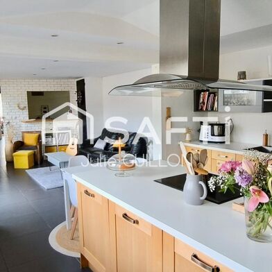 Maison 8 pièces 345000 €