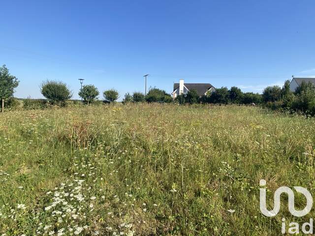 Vente Terrain à bâtir 571 m&sup2; — photo du bien