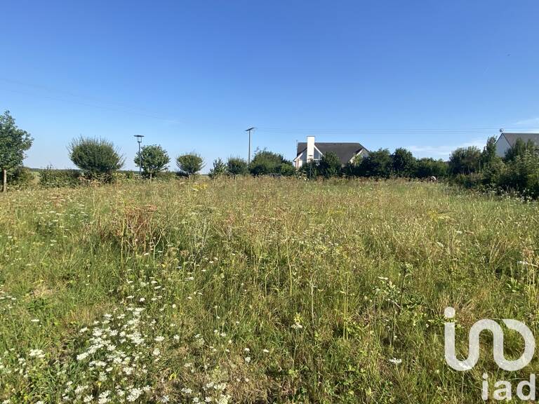 Vente Terrain à bâtir 571 m&sup2; — photo 1