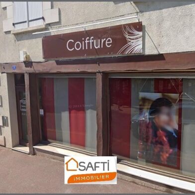 Bureau 3 pièces 490 €