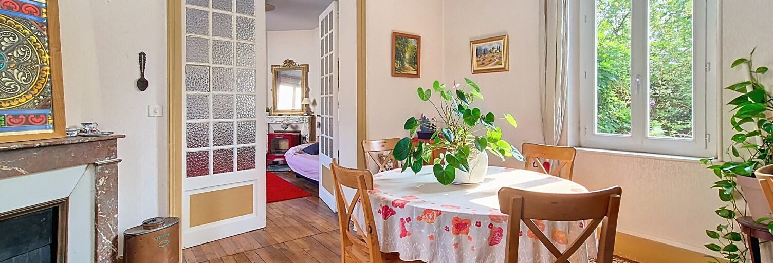 Maison 6 Pièces 126 m² à vendre à Moulins (03000)