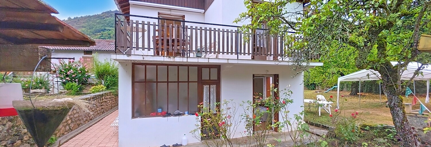 Maison 4 Pièces 100 m² à vendre à Château-Verdun (09310)