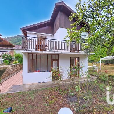 Maison 4 pièces 180000 €