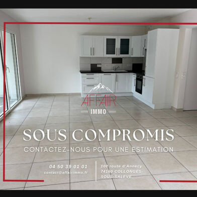 Appartement 3 pièces 370000 €
