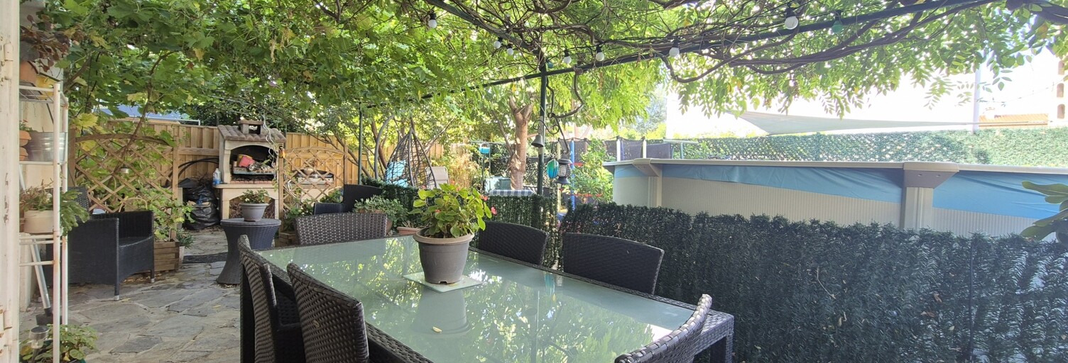 Maison 4 Pièces 101 m² à vendre à Perpignan (66000)