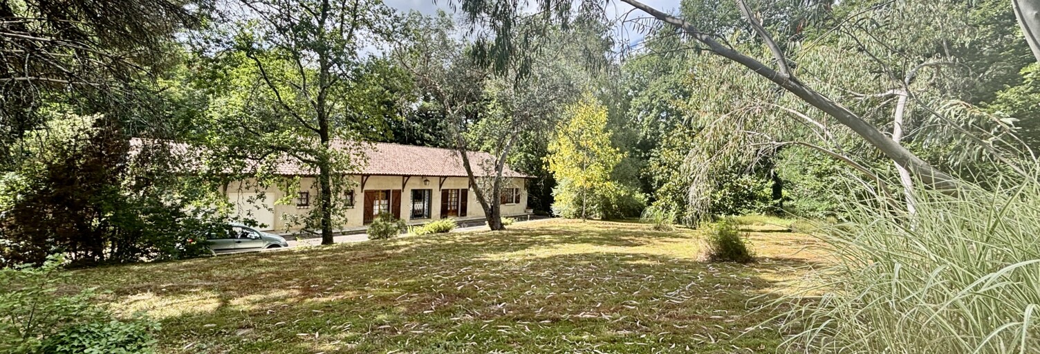 Maison 5 Pièces 194 m² à vendre à Lembras (24100)