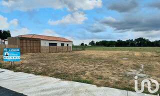 Terrain  438 m² à vendre à Vieillevigne (44116)