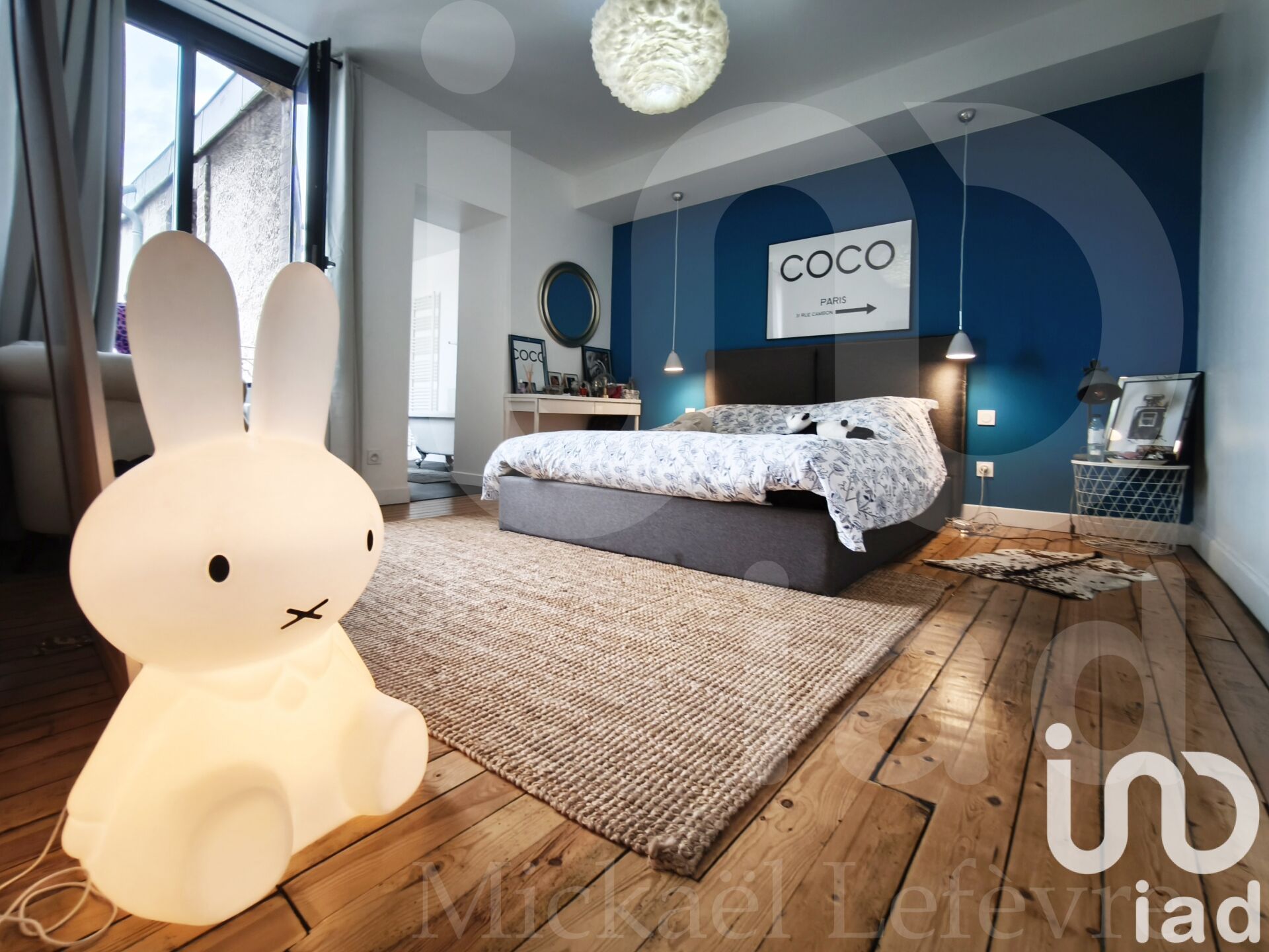 Reims - 200m² - 10p.