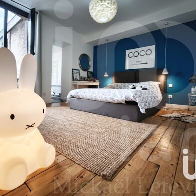 Maison 10 pièces 509400 €