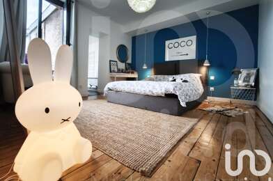 Maison 10 pièces 509400 €