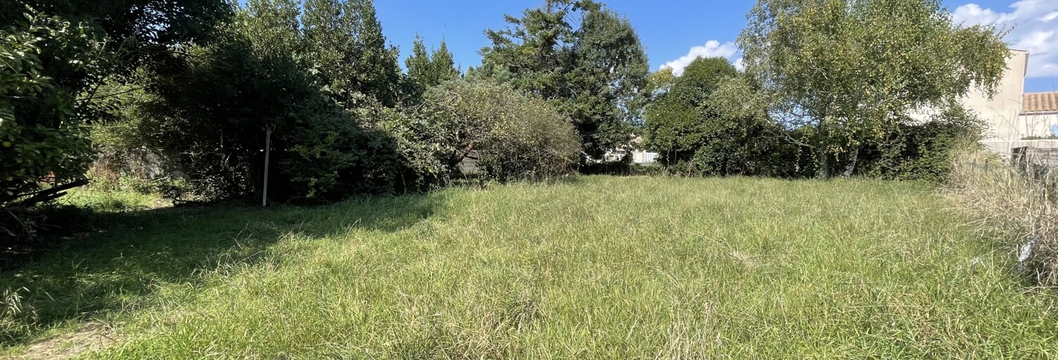Terrain  550 m² à vendre à Marennes-Hiers-Brouage (17320)