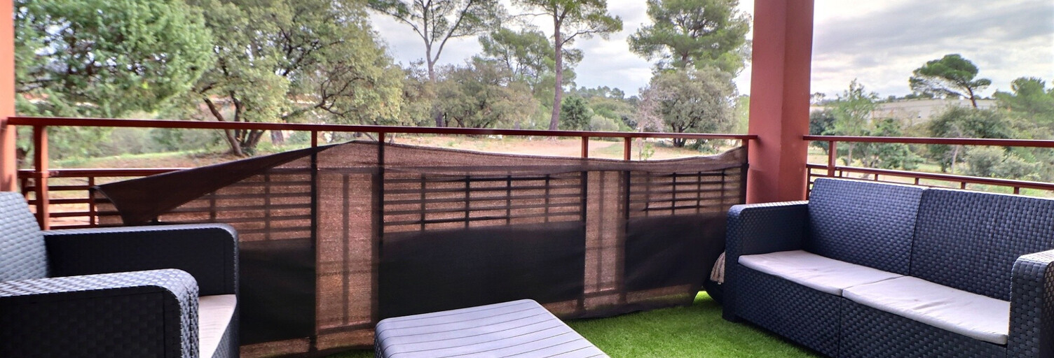 Appartement 2 Pièces 35 m² à vendre à Fréjus (83600)