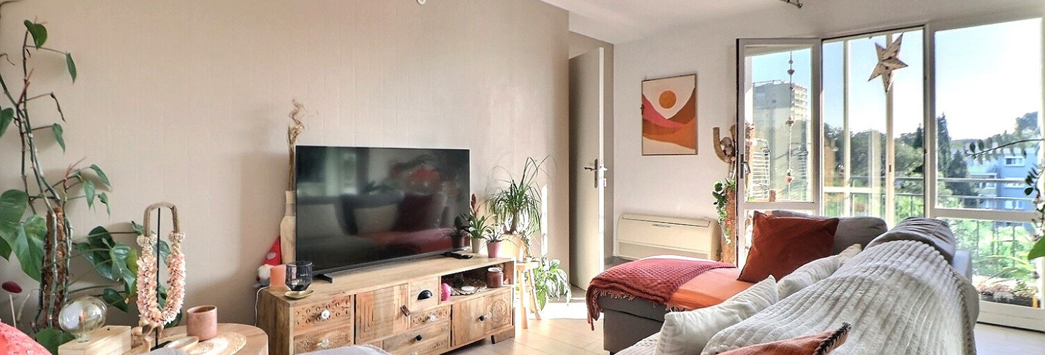 Appartement 4 Pièces 69 m² à vendre à Saint-Raphaël (83700)