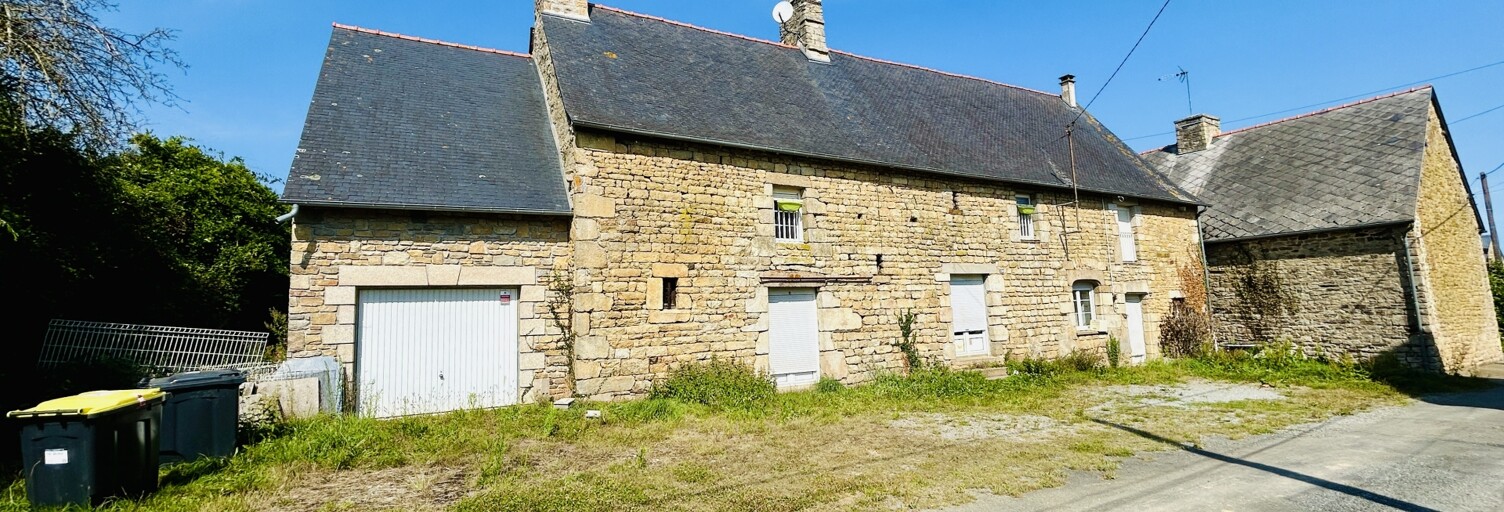 Maison 6 Pièces 240 m² à vendre à Val-Couesnon (35460)